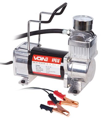 VOIN VP-610 — компрессор для внедорожников VOIN VP-610 — компрессор для внедорожников