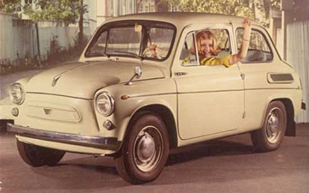 10 интересных фактов о советских автомобилях 10 интересных фактов о советских автомобилях