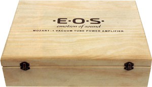 Усилитель E.O.S. Mozart 1 Усилитель E.O.S. Mozart 1