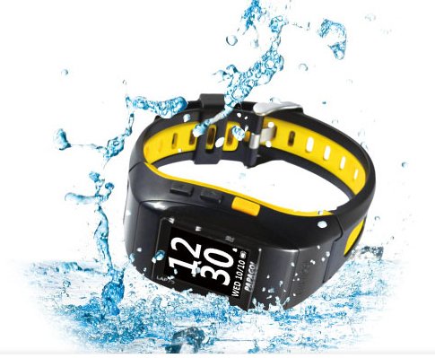 Новинка от PAPAGO! — GoWatch 770 GPS + GoHeart 100 Новинка от PAPAGO! — GoWatch 770 GPS + GoHeart 100