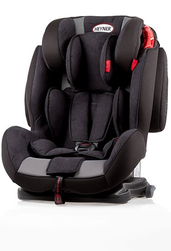 Детские автокресла HEYNER — новинки 2013 года Детские автокресла HEYNER — новинки 2013 года