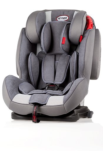 Детские автокресла HEYNER — новинки 2013 года Детские автокресла HEYNER — новинки 2013 года
