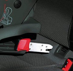 ISOFIX — крепление детских автокресел ISOFIX — крепление детских автокресел