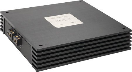 Тест автомобильного усилителя Brax Matrix MX4 Тест автомобильного усилителя Brax Matrix MX4