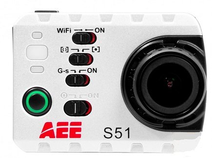 AEE Magicam S51 – Новинка AEE Magicam S51 – Новинка