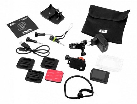 AEE Magicam S51 – Новинка AEE Magicam S51 – Новинка