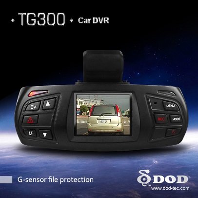 DOD TG300 - новинка 2013 года DOD TG300 - новинка 2013 года