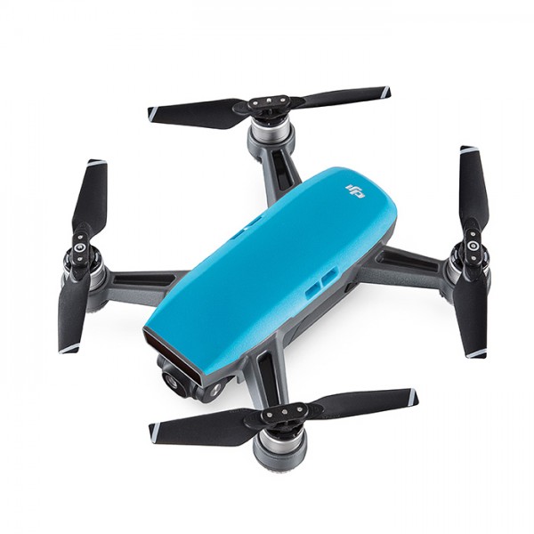 DJI Spark — квадрокоптер 2017 года! DJI Spark — квадрокоптер 2017 года!