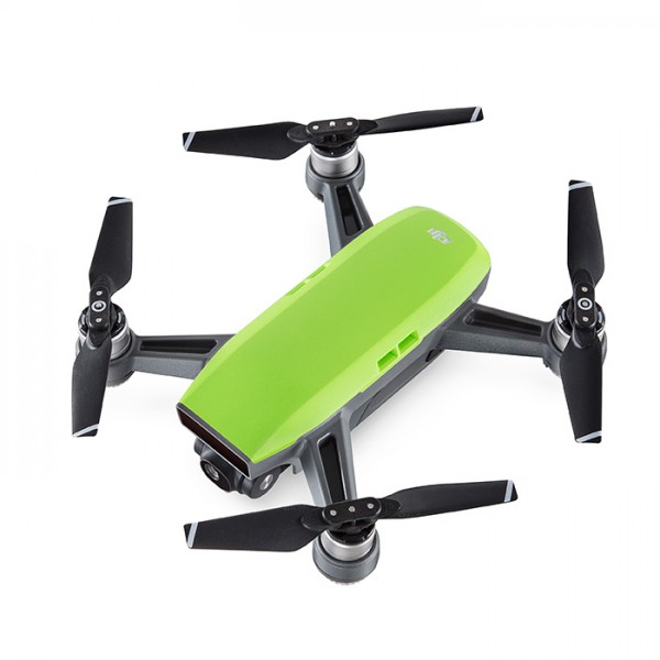 DJI Spark — квадрокоптер 2017 года! DJI Spark — квадрокоптер 2017 года!