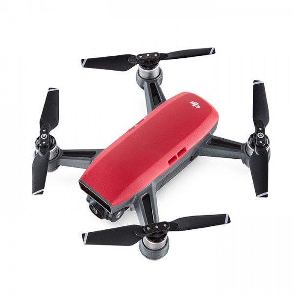 DJI Spark — квадрокоптер 2017 года! DJI Spark — квадрокоптер 2017 года!