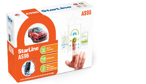 Starline A96 и Starline AS96 BT — автосигнализации 2017 года Starline A96 и Starline AS96 BT — автосигнализации 2017 года