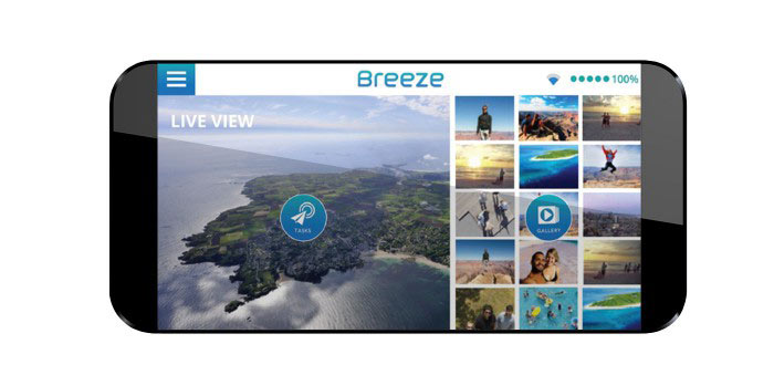 Yuneec Breeze — квадрокоптер. Новинка 2017! Yuneec Breeze — квадрокоптер. Новинка 2017!