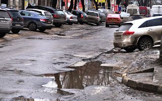 Плохие дороги: правила езды, или как уберечь авто Плохие дороги: правила езды, или как уберечь авто