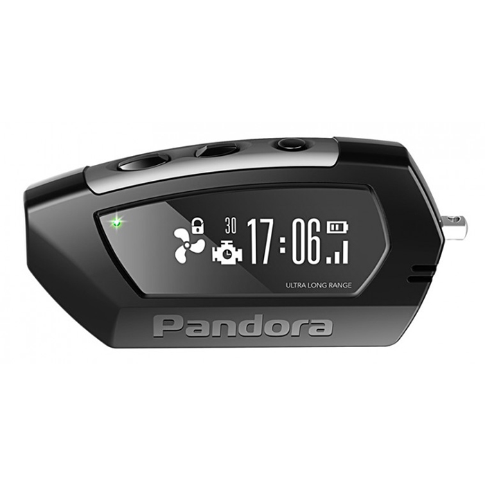 Pandora DX-90 BT — Новая автосигнализация 2017 года Pandora DX-90 BT — Новая автосигнализация 2017 года