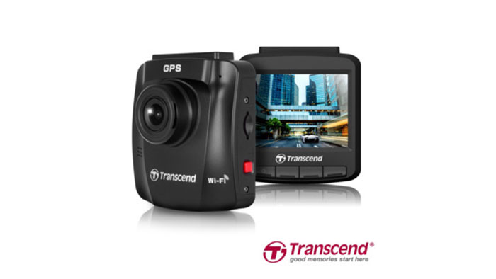 Transcend DrivePro 230 — видеорегистратор 2017 года! Transcend DrivePro 230 — видеорегистратор 2017 года!