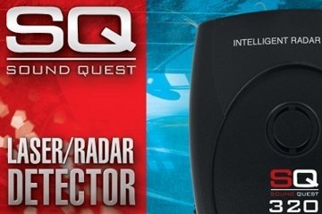 Новый бюджетный бренд Sound Quest — радар-детекторы Новый бюджетный бренд Sound Quest — радар-детекторы