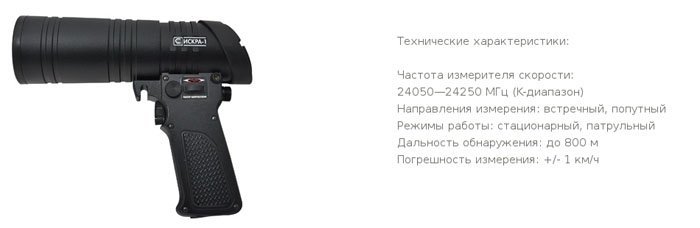 Обзор радаров, используемых на дорогах Украины Обзор радаров, используемых на дорогах Украины