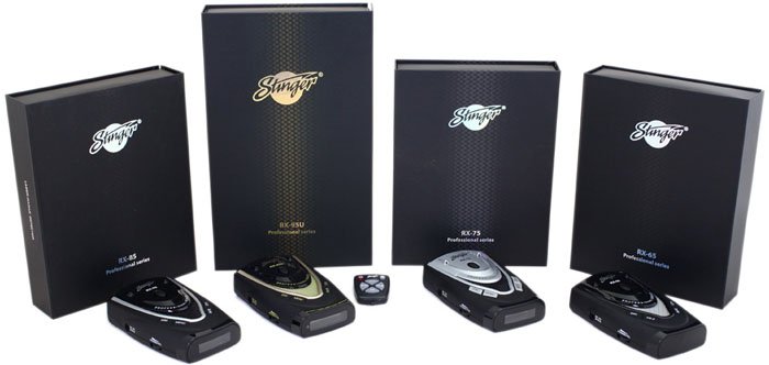 Stinger Professional — новый премиум-класс радар-детекторов Stinger Professional — новый премиум-класс радар-детекторов