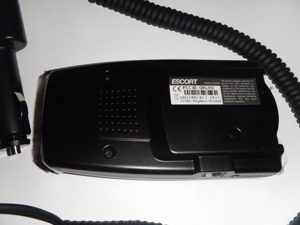 Радар-детектор с GPS Escort Passport 9500Ix International Радар-детектор с GPS Escort Passport 9500Ix International