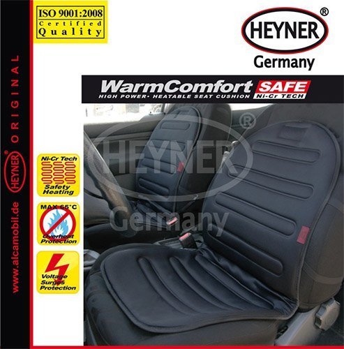HEYNER WarmComfrot SAFE — накидки с подогревом из полиэфира HEYNER WarmComfrot SAFE — накидки с подогревом из полиэфира