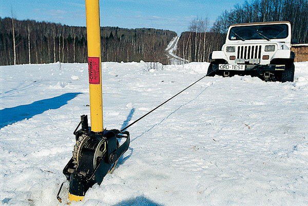 How to choose a car winches?