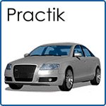 Practik: шумоизоляция авто среднего и премиум класса