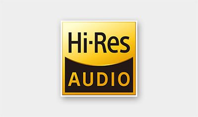 Hi-Res Audio Compatibility