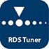 RDS radio receiver