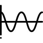 Modified sine wave