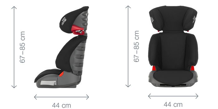 Britax ADVENTURE Britax ADVENTURE