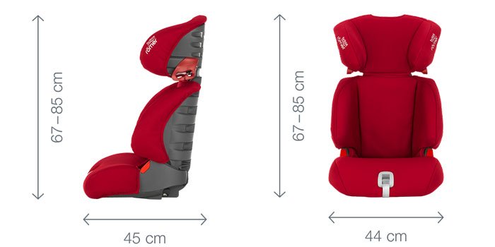 Britax DISCOVERY