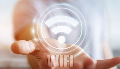 Wi-Fi підключення