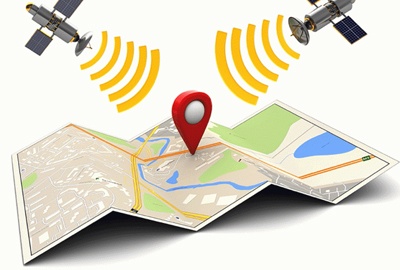 GPS модуль с выносной антенной