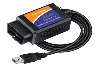 CAN and OBD adapter