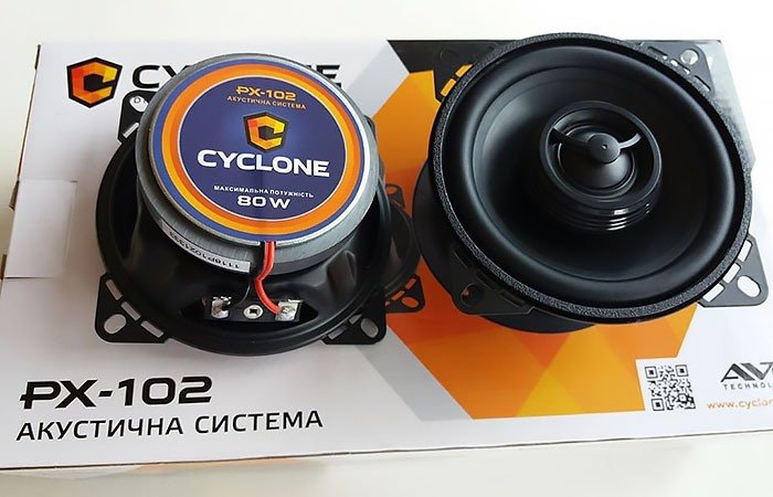 Cyclone PX-102