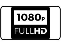 Разрешение видеозаписи Full-HD Разрешение видеозаписи Full-HD