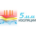 5 міліметрів термоізоляції