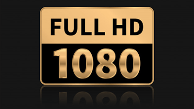 Full HD качество съемки