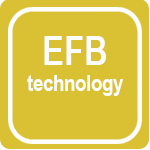 EFB (Enhanced Flooded Battery) технологія
