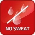 Hygiene and protection against sweat