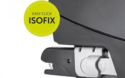 Крепление ISOFIX Крепление ISOFIX