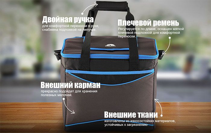Igloo Collapse &Cool Sport 36 insulated bag