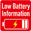 Индикатор зарядки аккумуляторной батареи