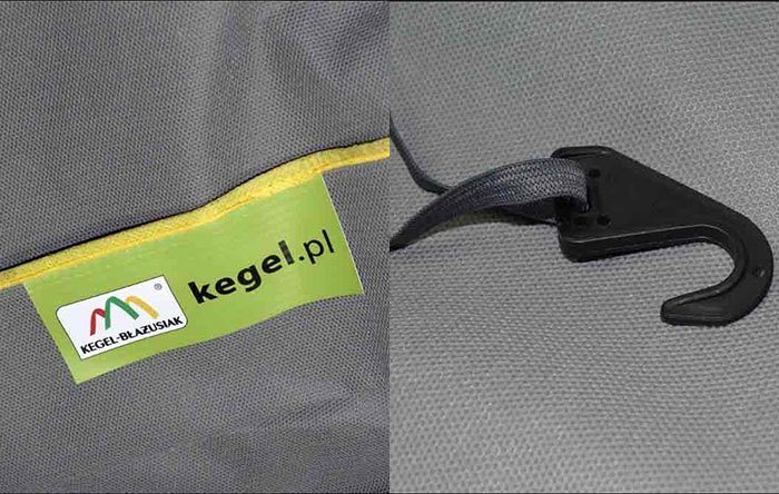 автомобільний тент Kegel Optimal