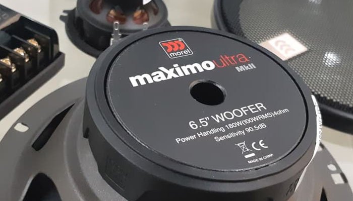 Morel Maximo Ultra 603 MKII