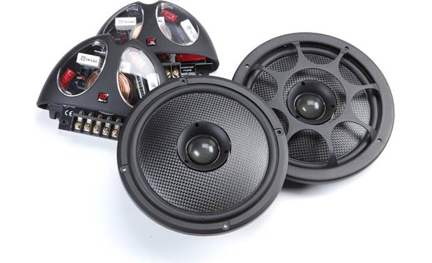 Car speakers Morel Virtus Nano 602 Carbon