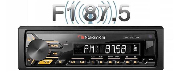 NFM-тюнер FM-тюнер