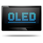OLED screen