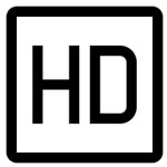 Якість зйомки HD