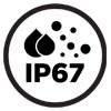 IP67 protection class